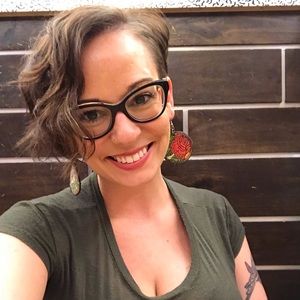 Meet your Posher, Sarah